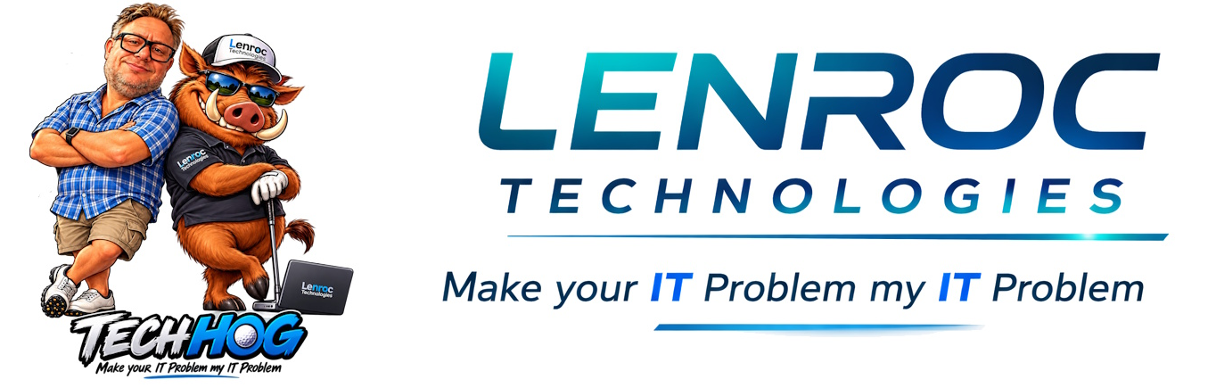 Lenroc Technologies and Tech Hog